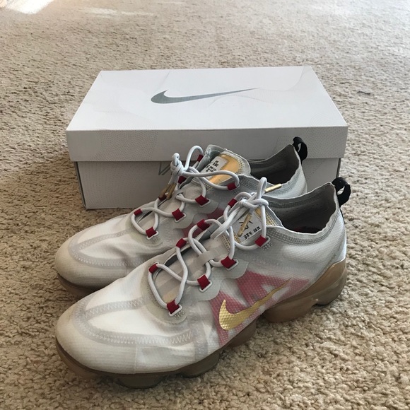 Nike Other - Nike Air Vapormax Mens 11.5 Chinese New Year